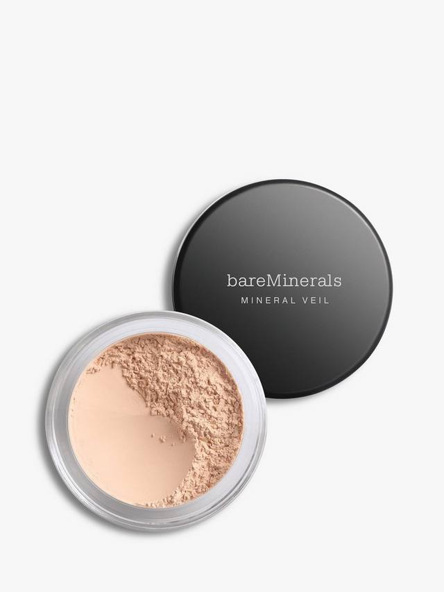 

Минеральная пудра для фиксации макияжа Mineral Veil bareMinerals, Original
