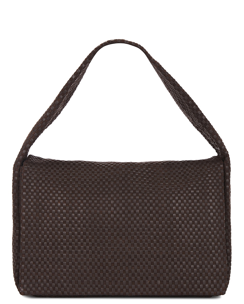 

Lattice Everyday Satchel Сумка St. Agni, Coffee