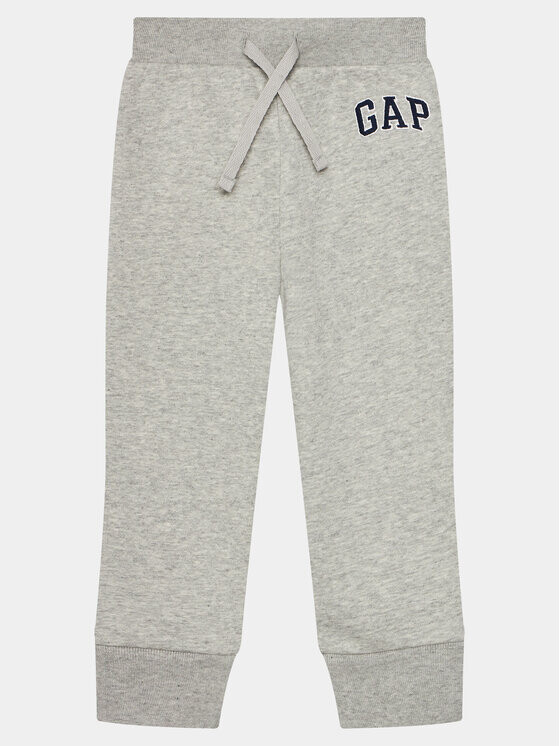 

Спортивные брюки стандартного кроя Gap, серый