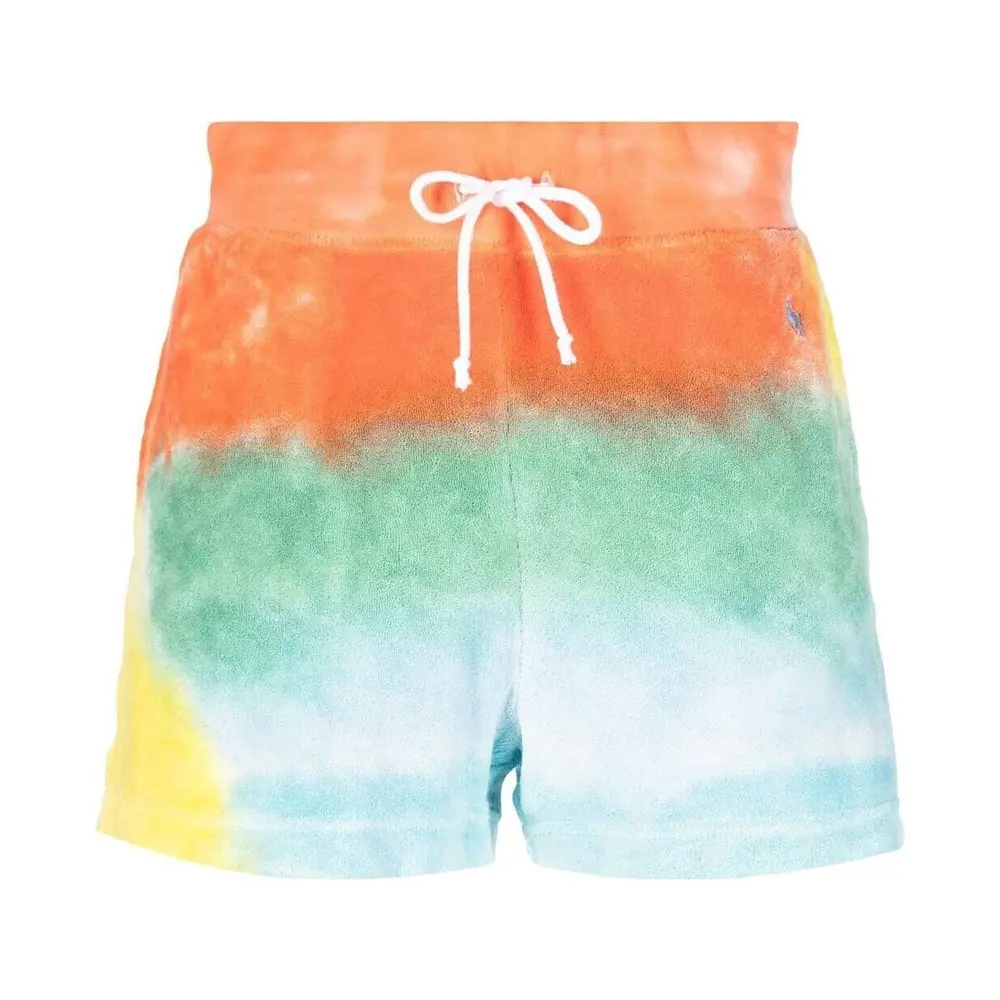 

Женские повседневные шорты Orange Polo Ralph Lauren, оранжевый