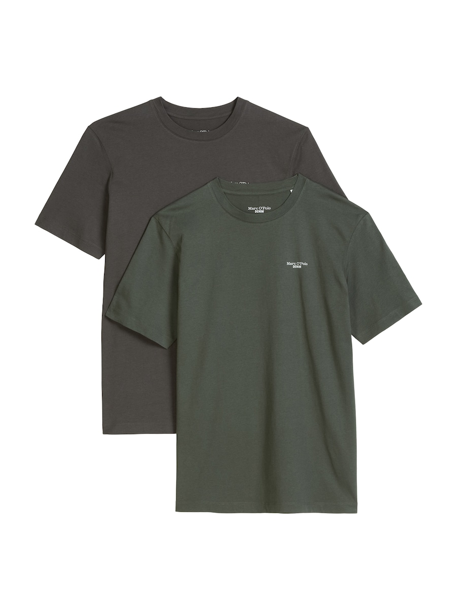 

Рубашка Marc O'Polo DENIM, Basalt Grey/Fir