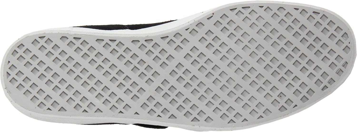 Мужские замшевые кроссовки Puma Hawthorne XE, черный/серый/стальной — фото 4