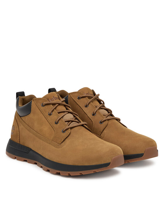 Кроссовки Killingtion Trekker Low TB0A69EDEM51 Timberland, коричневый — фото 2