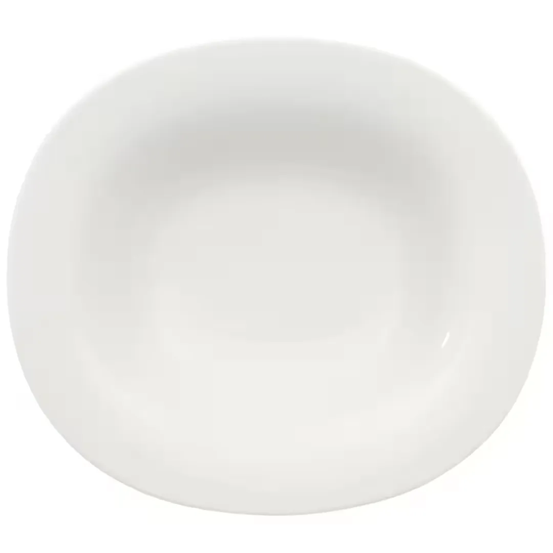 

Овальная глубокая тарелкаNew Cottage Basic Villeroy & Boch, белый