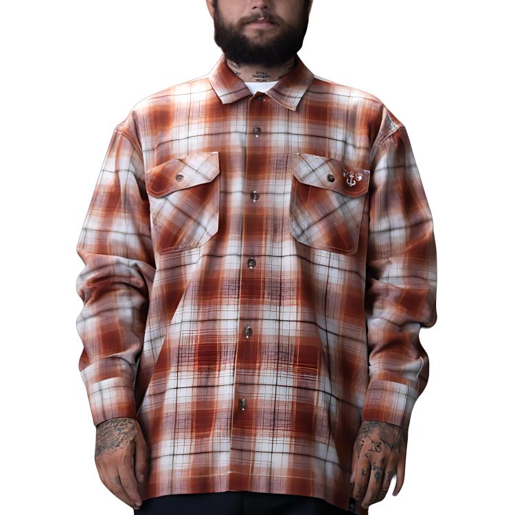 

Футболка мужская красная Dickies