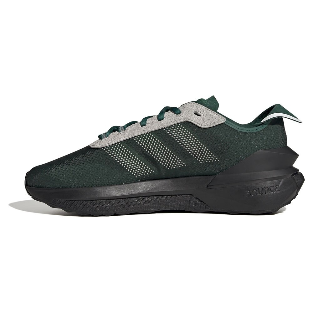 Кроссовки для бега adidas Sportswear Avryn, зеленый — фото 3