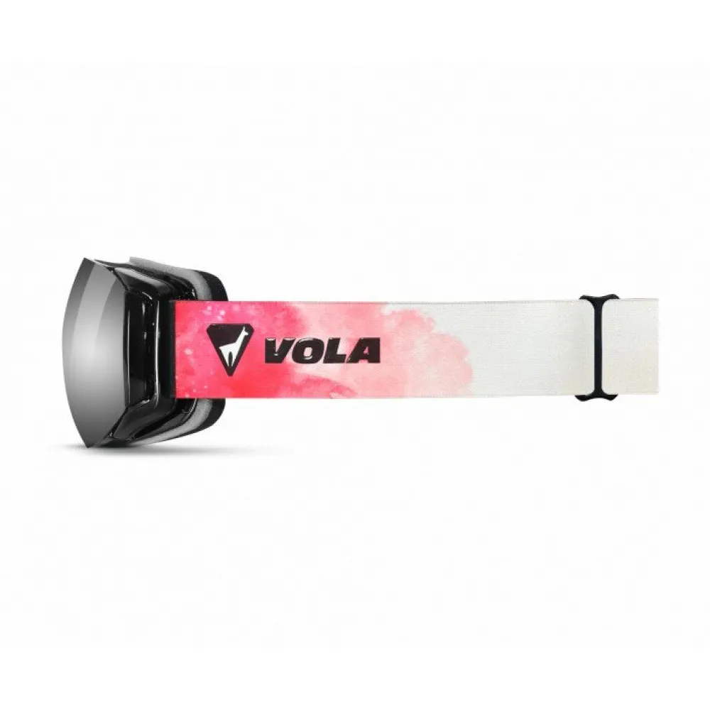 

Горнолыжные очки Vola Zippy Pink, розовый