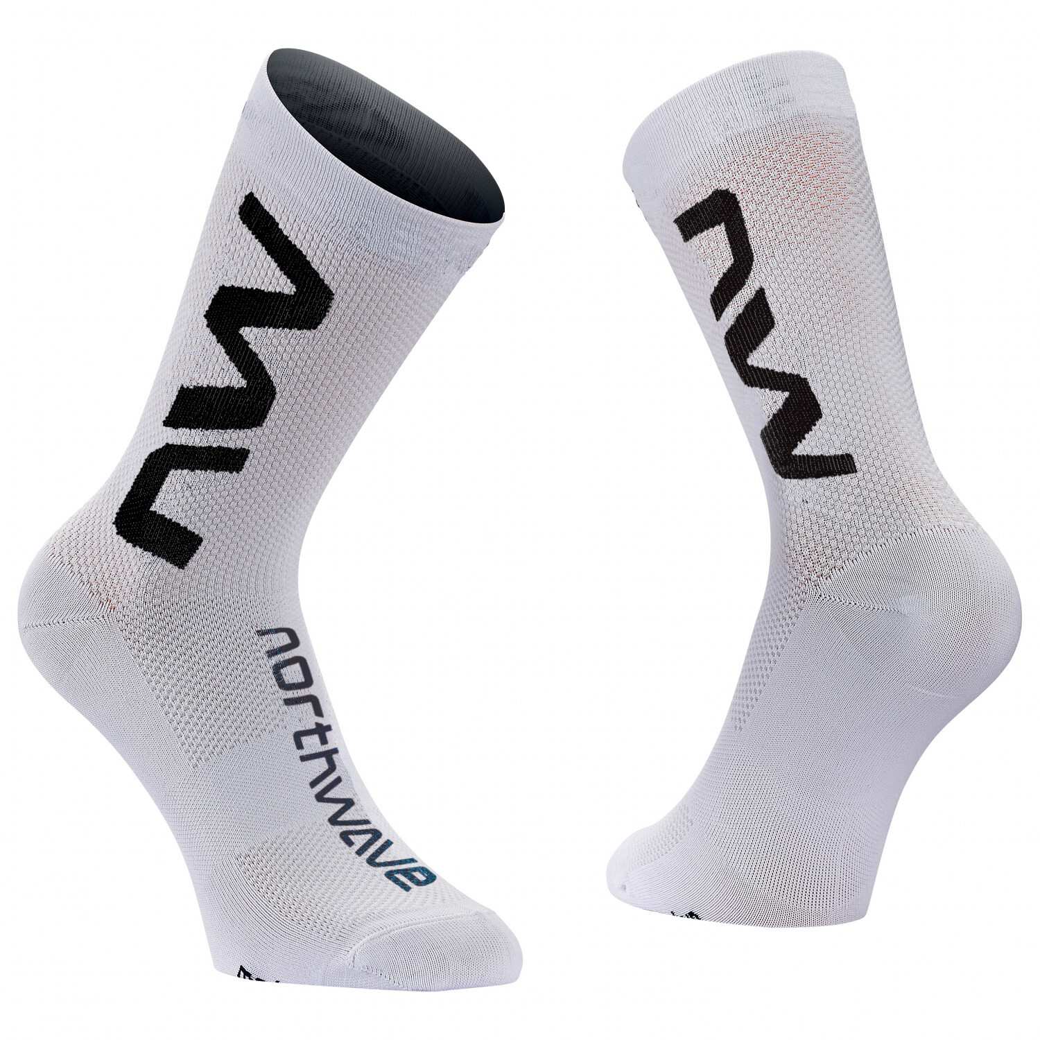 

Велосипедные носки Northwave Extreme Air Sock, цвет White/Black