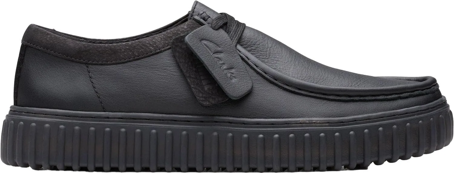 Лоферы Clarks Torhill, черный