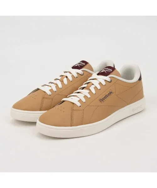 Мужские и женские кроссовки REEBOK COURT CLEAN SA — фото 2