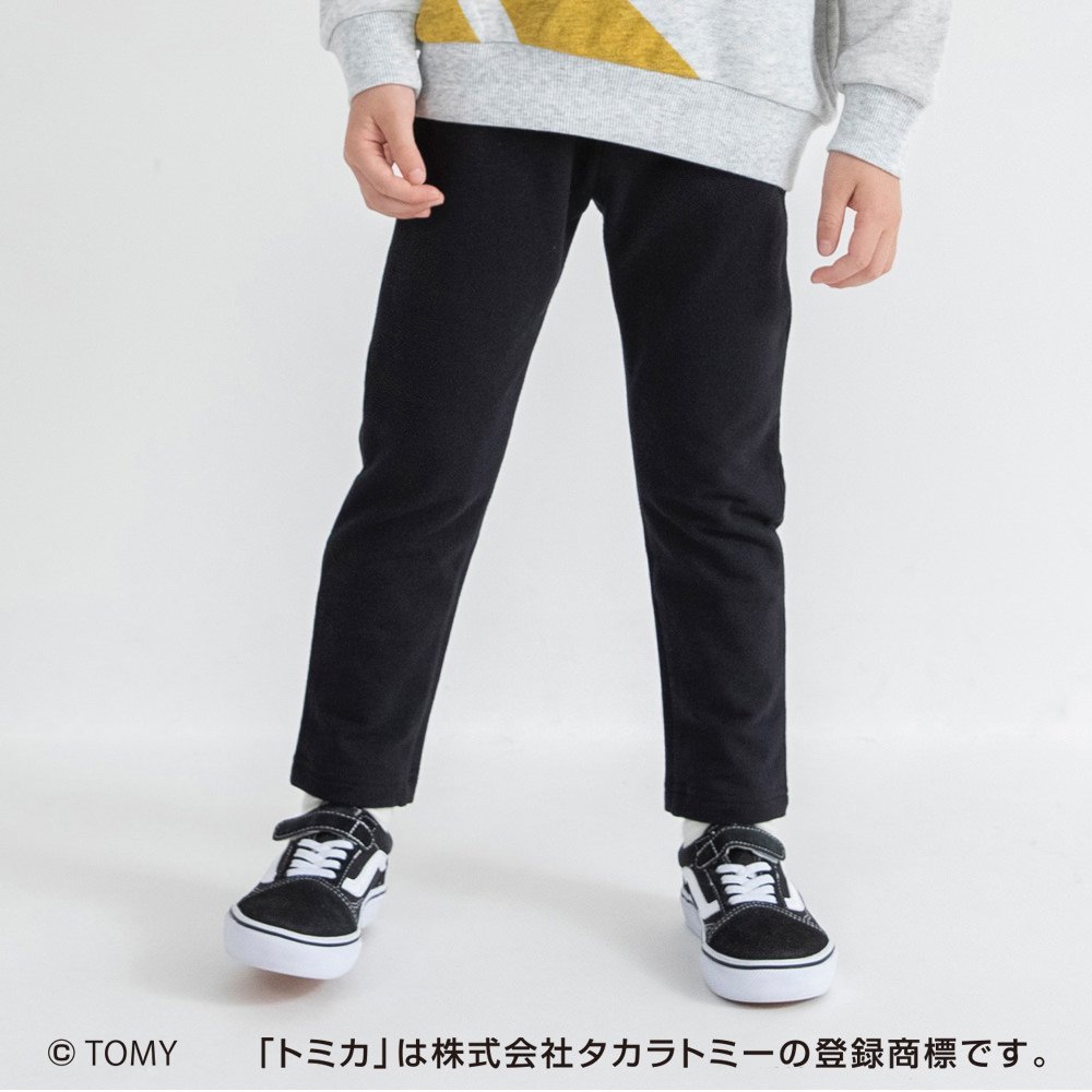 Брюки TOMICA/Tomica* Stretch Pants Branshes, black