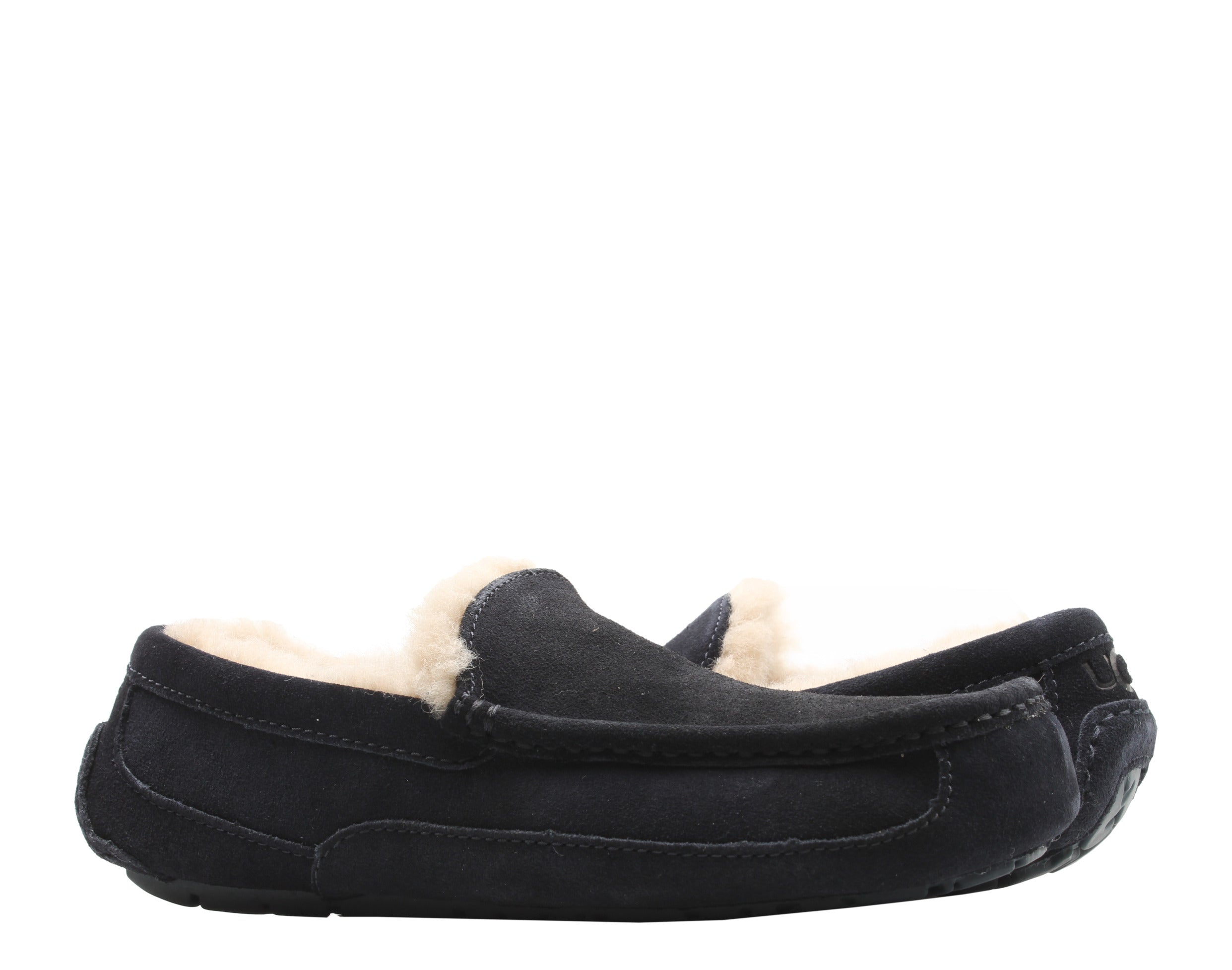 

Кроссовки UGG Australia Ascot Moccasin True Navy Men's Slippers 1101110-TNVY