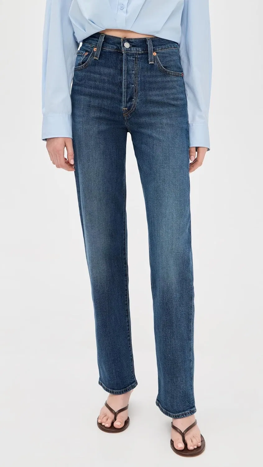 Джинсы Levi's Select Us — фото 2