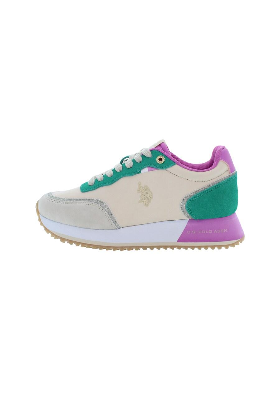 Кроссовки U.S. POLO ASSN., Beige