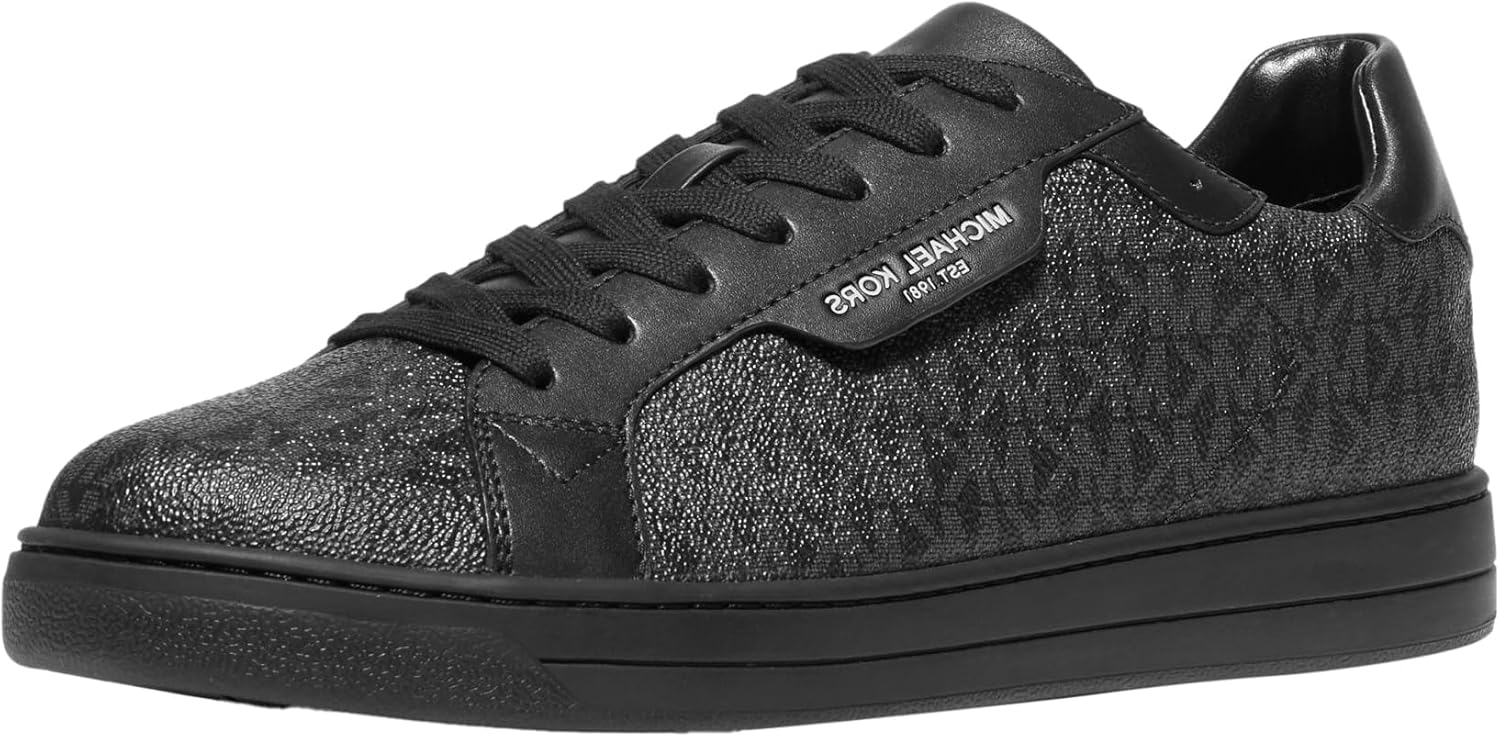 

Мужские кроссовки Michael Kors Keating с шнуровкой, черный