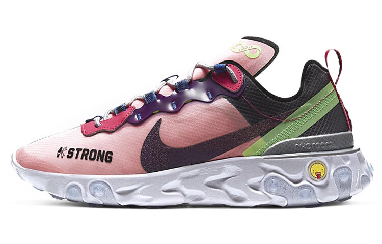 

Nike React Element 55 Дорнбехер (2019)