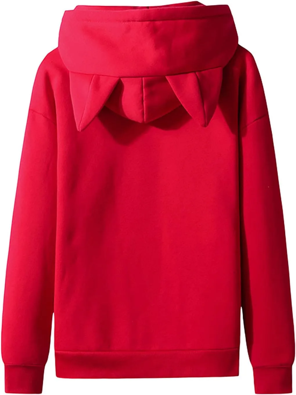 

Толстовка с капюшоном в виде кошачьих ушей HGps8w