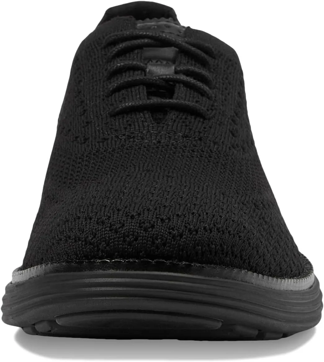 

Туфли Cole Haan Mens Originalgrand Remastered Stitchlite, черный