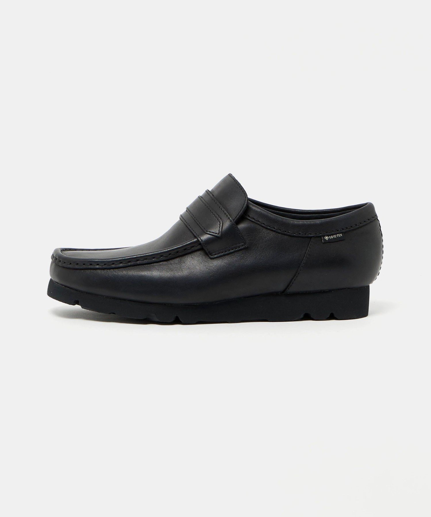 Clarks Originals WallaЛоферыGTX/WallaЛоферыGore-Tex United Arrows, Black