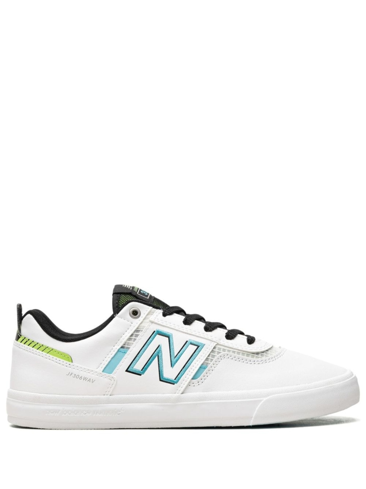 

Кроссовки Numeric 306 'White Aqua Sky' New Balance, белый