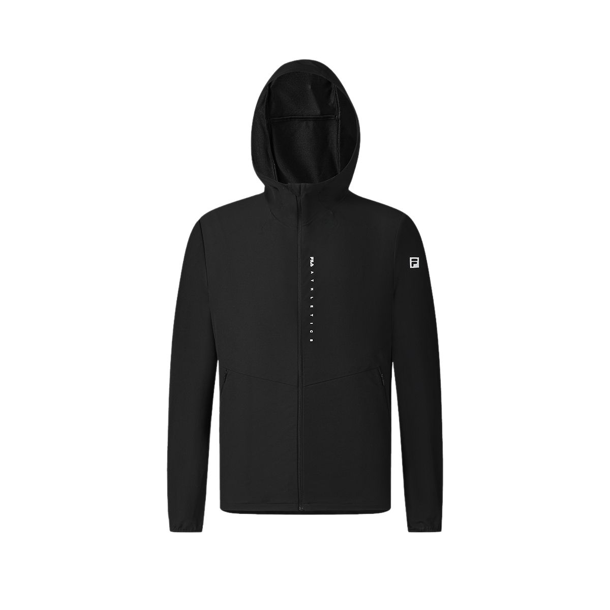

FILA Фитнес-куртка мужская, Pitch Black