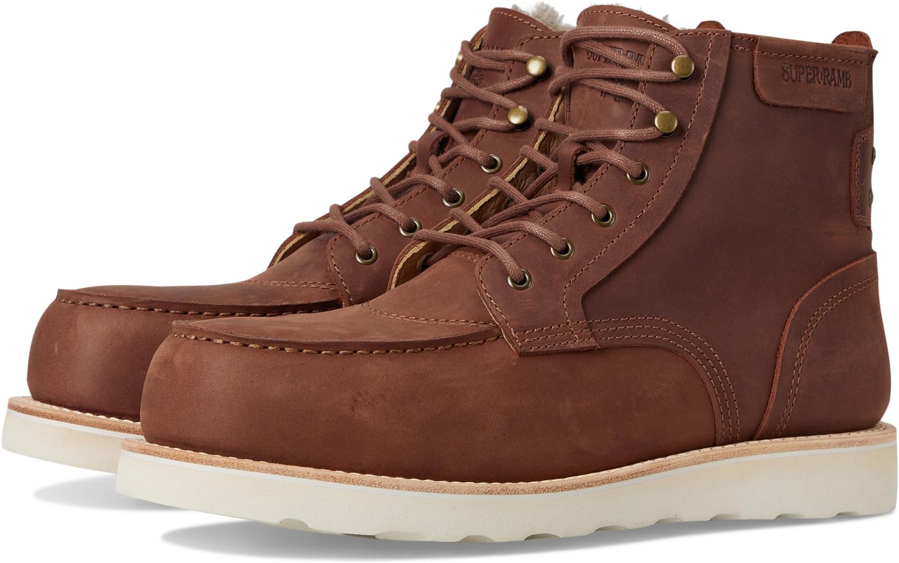 

Ботинки SUPERLAMB Men's Dzo Boot, Redwood 2
