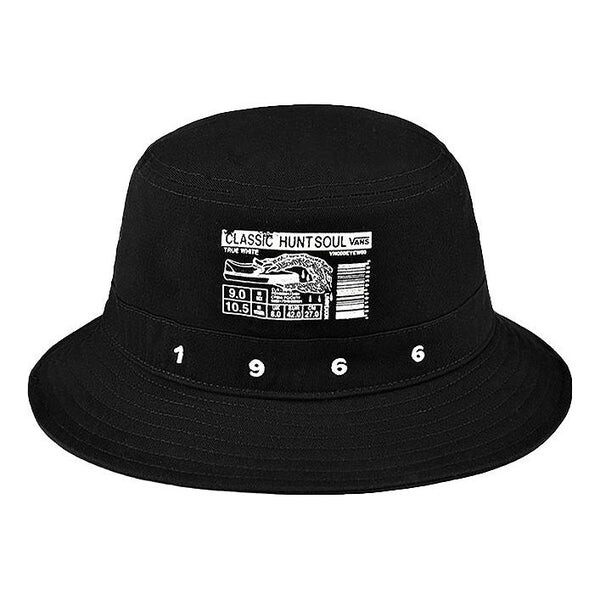 

Бейсболка ap duyanaizi 20 'black white' Vans, черный