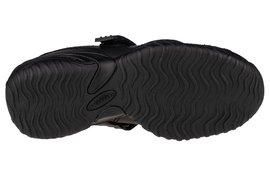 Низкие кроссовки Skechers Skechers Velocity Pouty, черный — фото 4