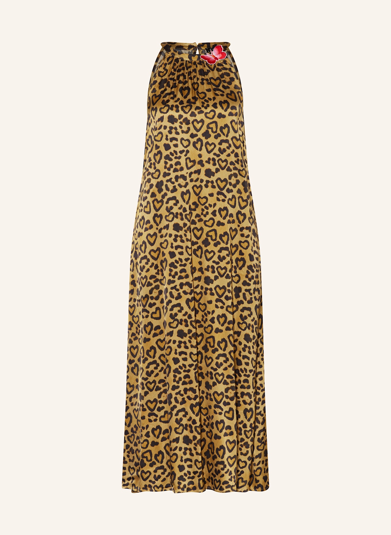 

Атласное платье Grace, мультиколор