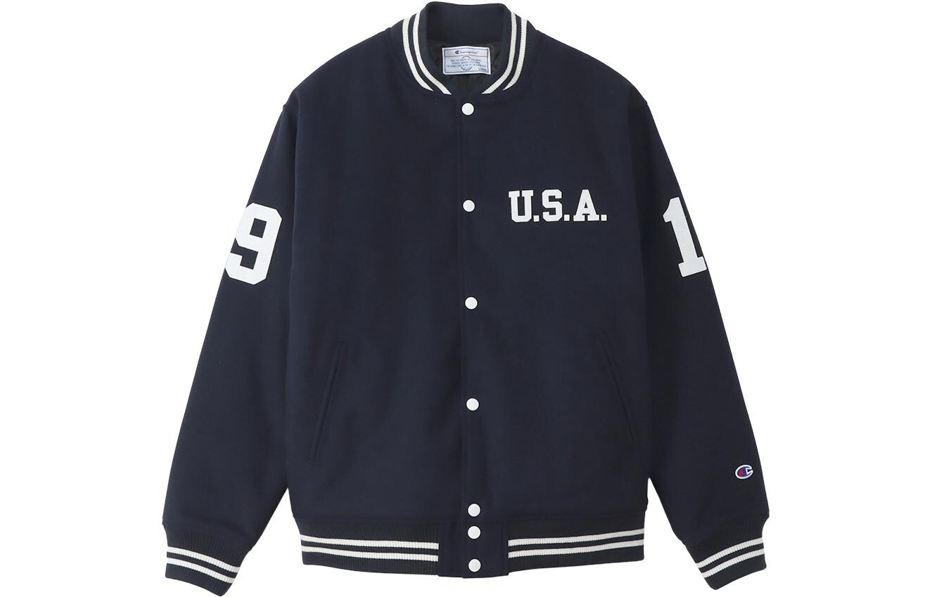 

Бейсбольная майка унисекс Champion, цвет Dark Blue