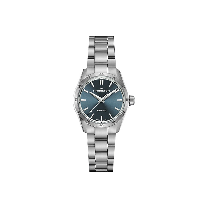 

Hamilton Часы Men's Watch, Blue Dial H36105140