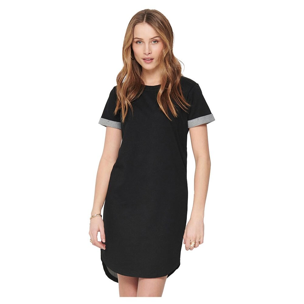 

Платье с коротким рукавом Jdy Ivy Life, черный