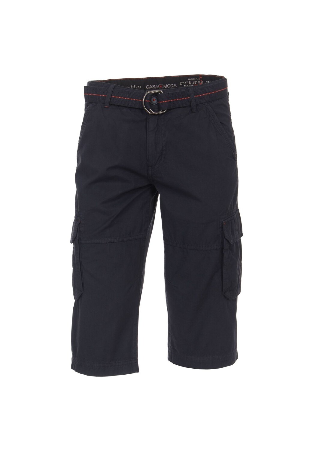 

Мужская бермудская равнина CASAMODA, темно-синий