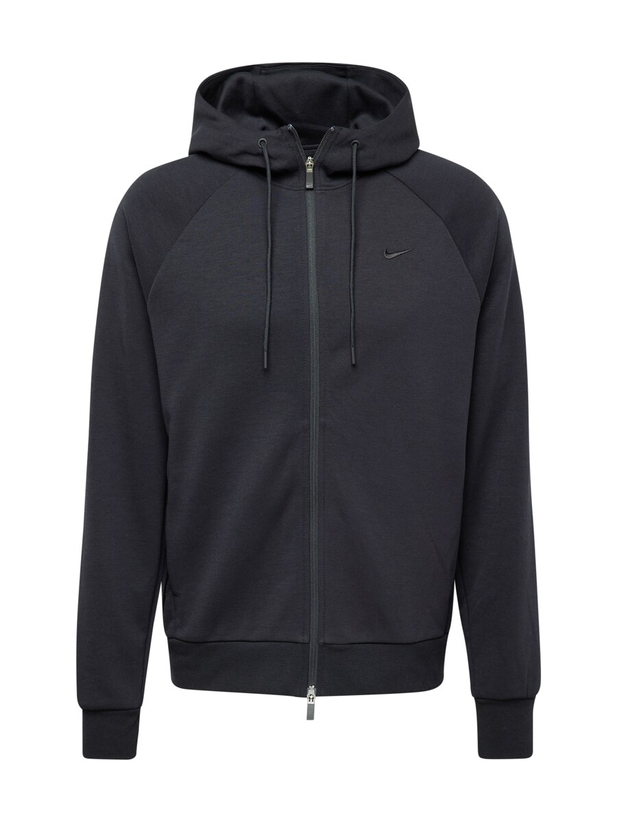 

Спортивная толстовка с капюшоном на молнии NIKE Primary, Black