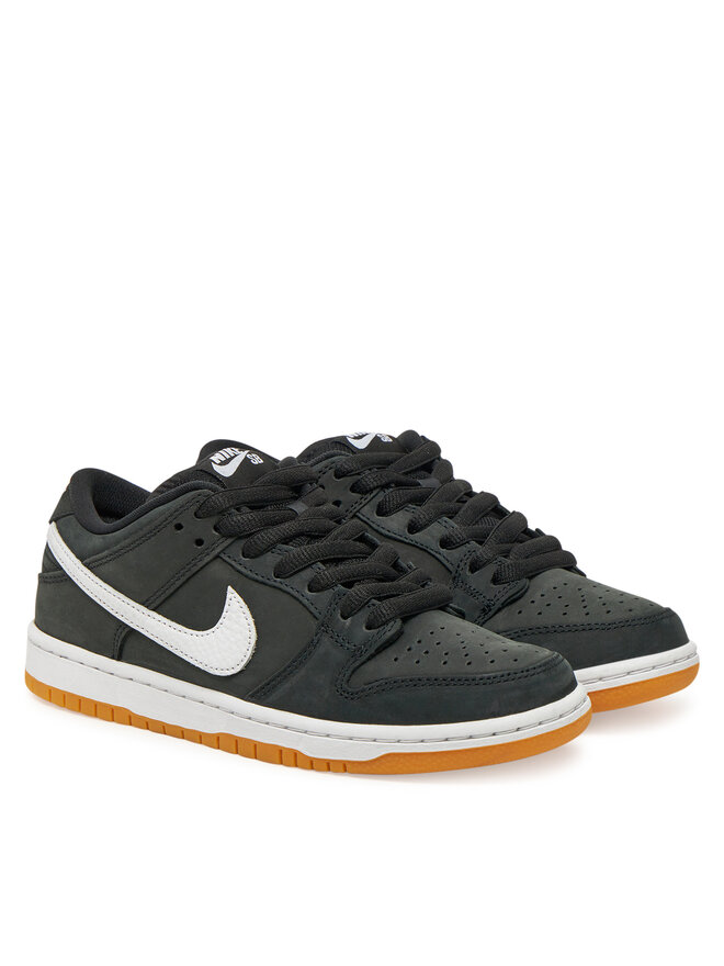 Кроссовки Sb Dunk Low Pro CD2563 006 Nike, черный — фото 2