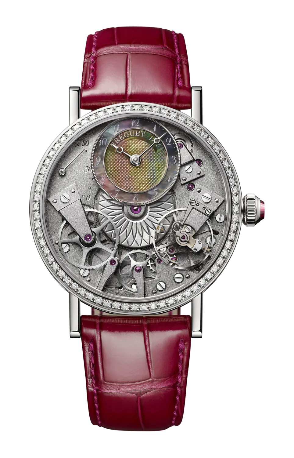 

Часы tradition dame Breguet