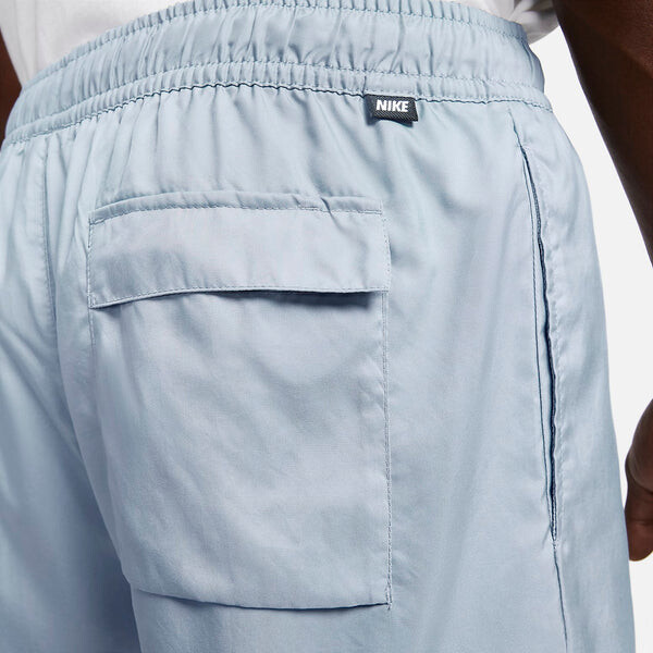 Шорты sportswear sport essentials woven lined flow shorts 'blue' Nike, синий — фото 4