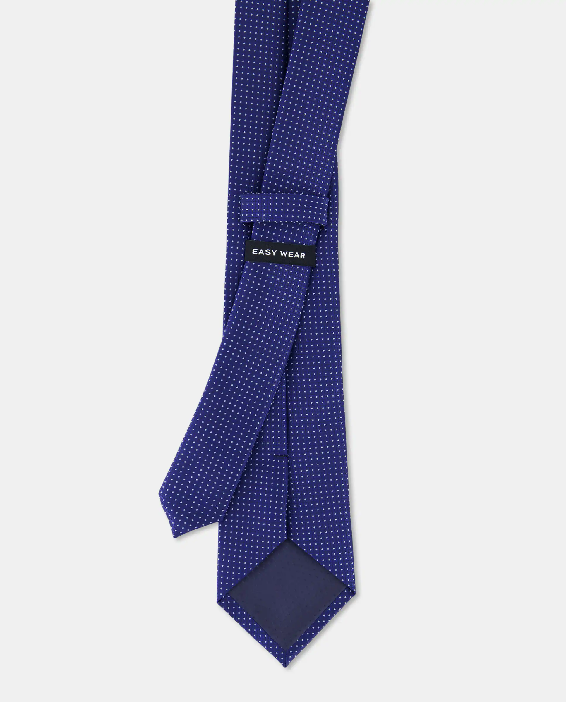

Мужской галстук Easy Wear, цвет 440 Azulón