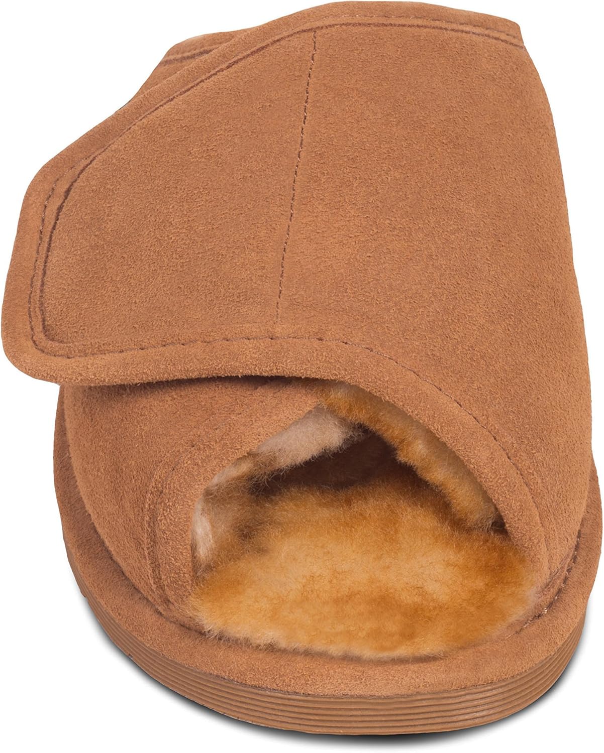Rj's Fuzzies Medical Wrap by Cloud Nine Sheepskin with Hook-and-Loop Straps and Sheepskin — фото 4
