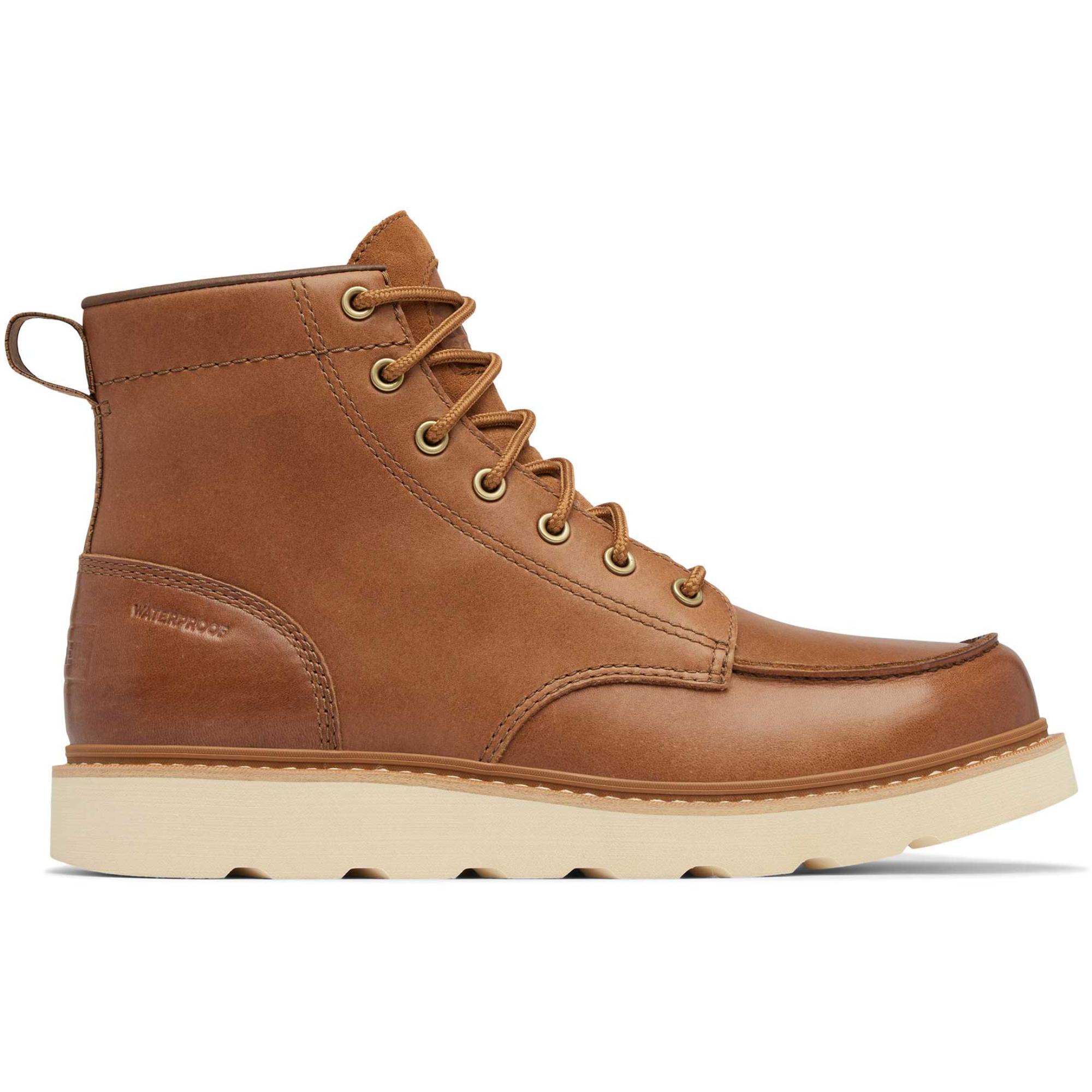 

Мужские водонепроницаемые ботинки SLABTOWN 62 MOC Sorel, Velvet Tan/Tobacco