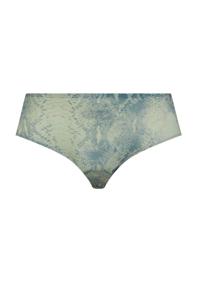 

Мягкие бесшовные шорты Softstretch Chantelle, цвет 0dq python print