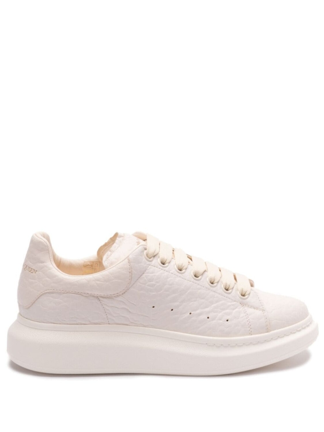 

Alexander McQueen большие кроссовки, нейтральный цвет