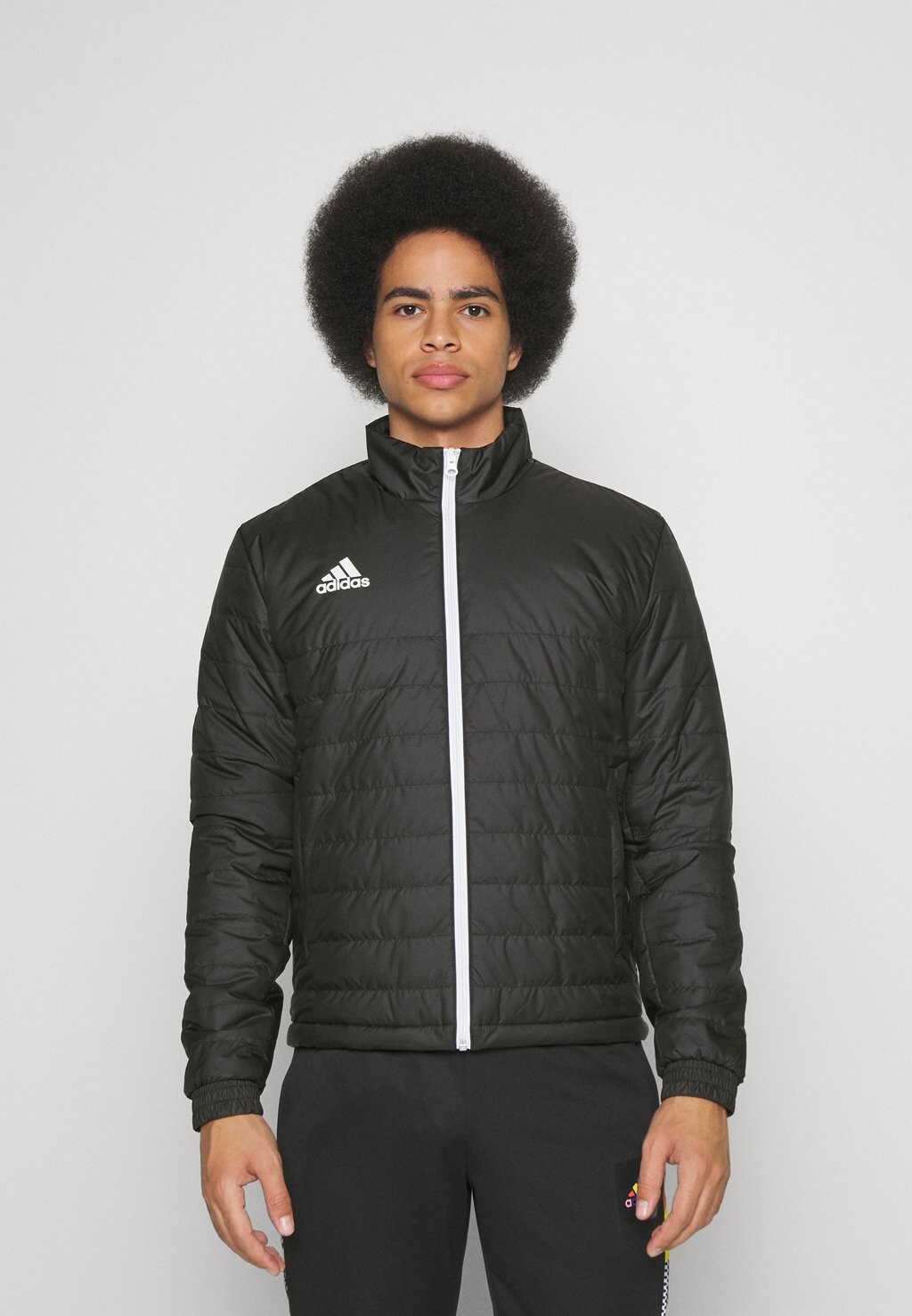 

Куртка для активного отдыха Adidas ENTRADA LIGHT JACKET, цвет Black, Серый, Куртка для активного отдыха Adidas ENTRADA LIGHT JACKET, цвет Black