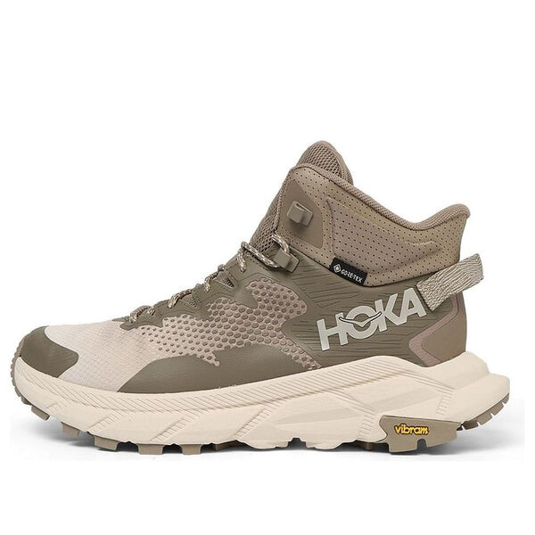 

Кроссовки trail code gore-tex 'tan beige' Hoka One One, бежевый