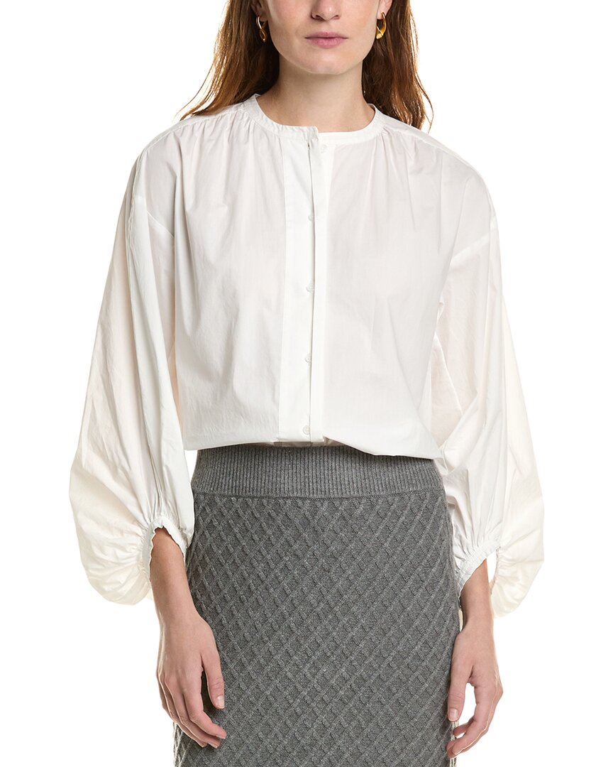 

Юбка-свитер Anne Klein Diamond Knit, серый