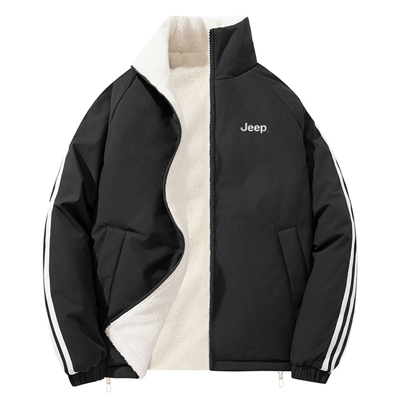 

Пуховик Unisex Jeep, Желтый Туман