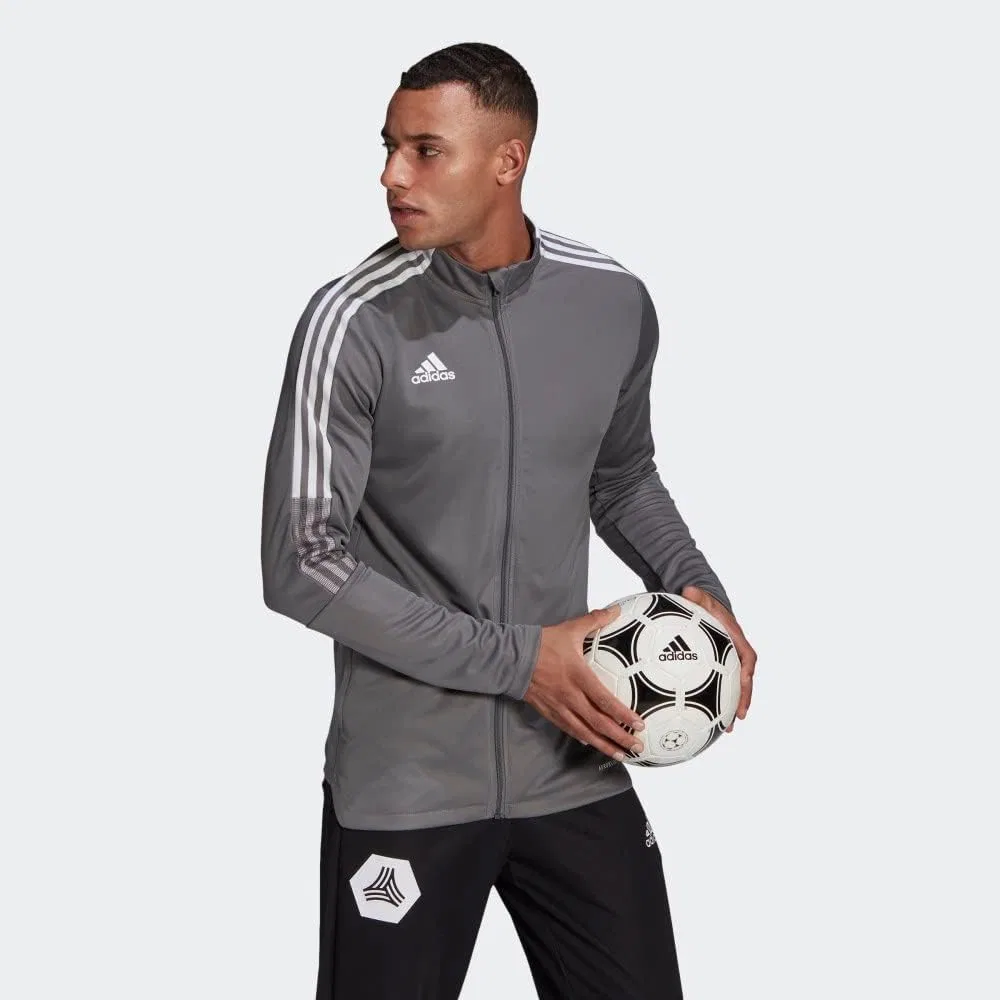 Куртка мужская adidas Tiro 21, Team Grey Four — фото 4