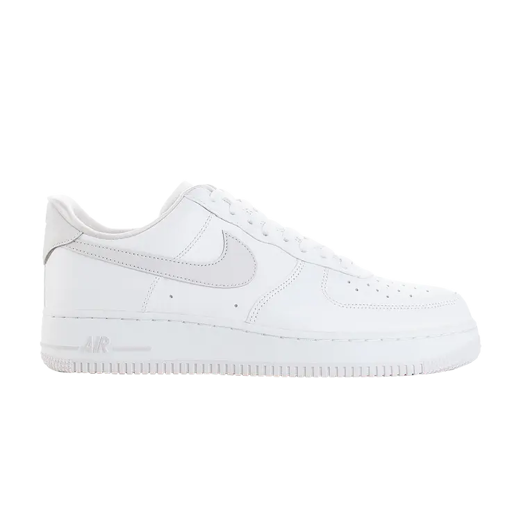 

Кроссовки Nike Wmns Air Force 1 Low '07 SE 'White Vast Grey', белый