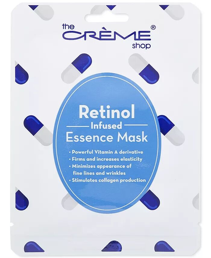 

Маска-эссенция с ретинолом The Crème Shop