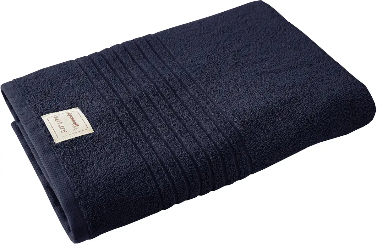 

Полотенце для душа Dyckhoff "Природа", (1 шт.) 70х140 см (1 шт.), цвет marine
